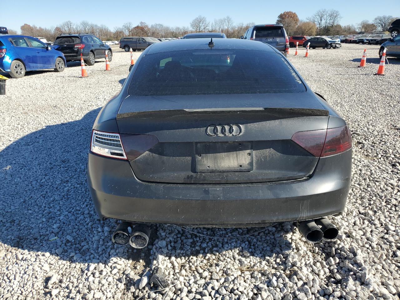 2015 Audi S5 Premium Plus VIN: WAUCGAFR5FA036660 Lot: 93226585