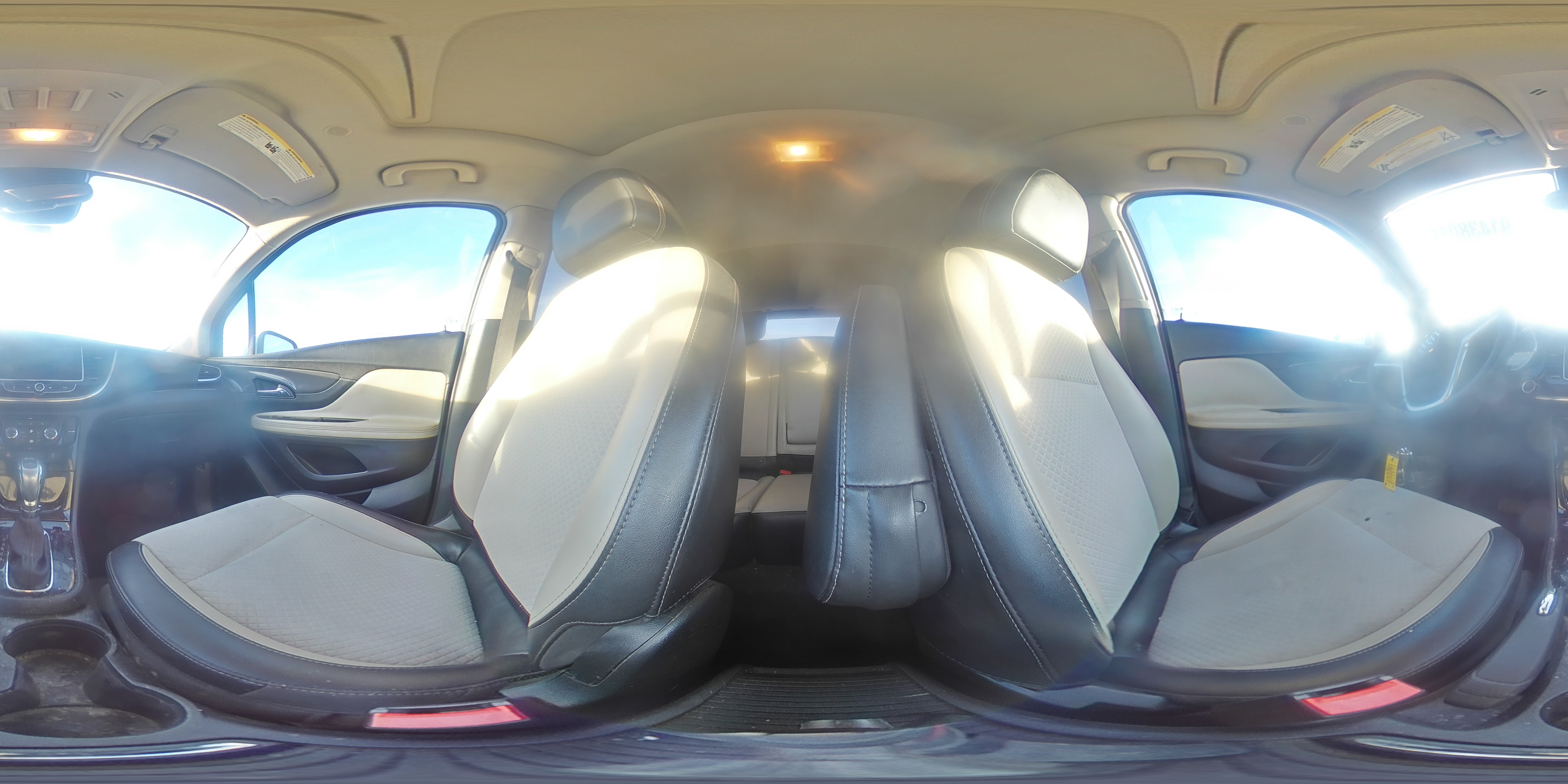 2018 Buick Encore Sport Touring VIN: KL4CJ2SB6JB583159 Lot: 91438055