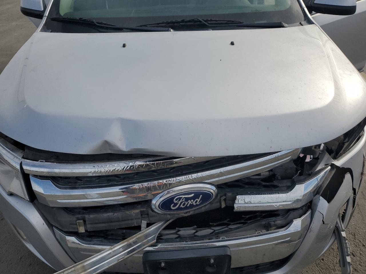 2014 Ford Edge Limited VIN: 2FMDK4KC6EBA72140 Lot: 92695055