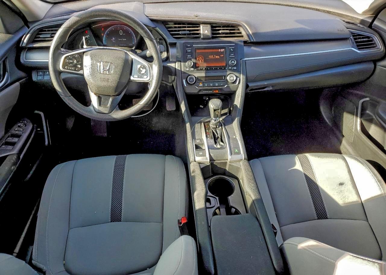 2020 Honda Civic Lx VIN: 2HGFC2F6XLH576527 Lot: 94276605