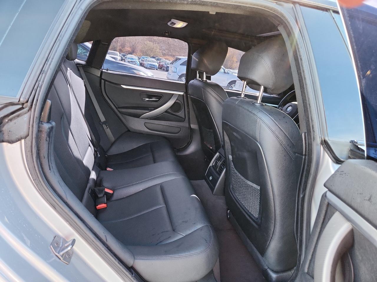 2019 BMW 430Xi Gran Coupe VIN: WBA4J3C55KBL07353 Lot: 91437275