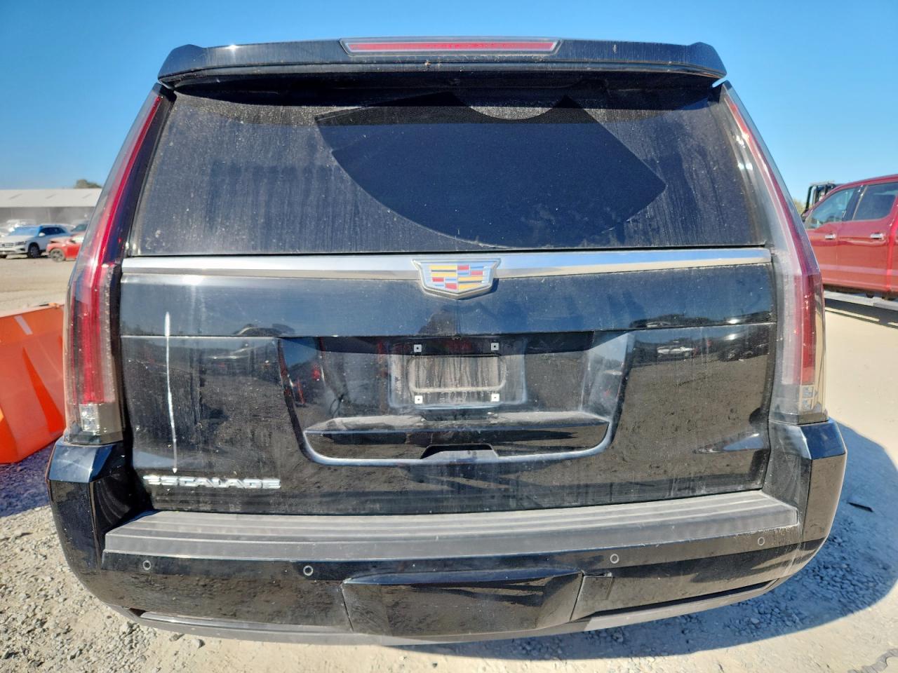 2015 Cadillac Escalade Esv Premium VIN: 1GYS4TKJ8FR556205 Lot: 92135915