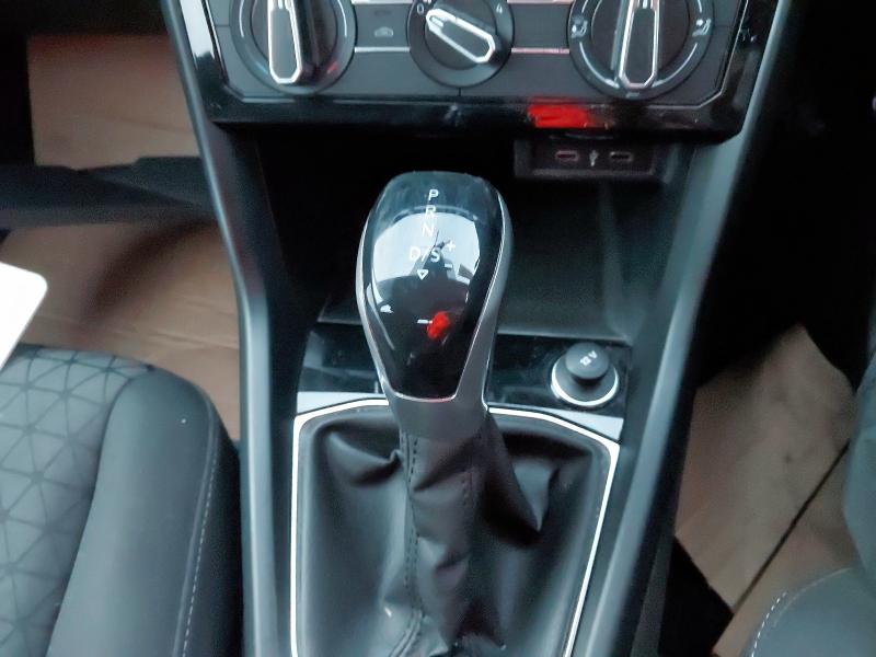 2022 VOLKSWAGEN T-CROSS 1.0 TSI 110 SE 5DR DSG