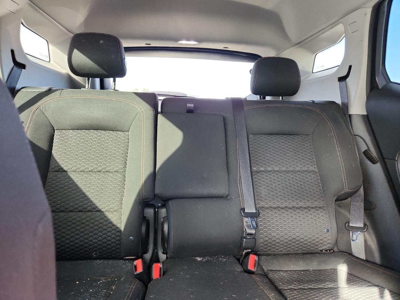 2018 GMC Terrain Sle VIN: 3GKALTEX3JL135341 Lot: 91616735