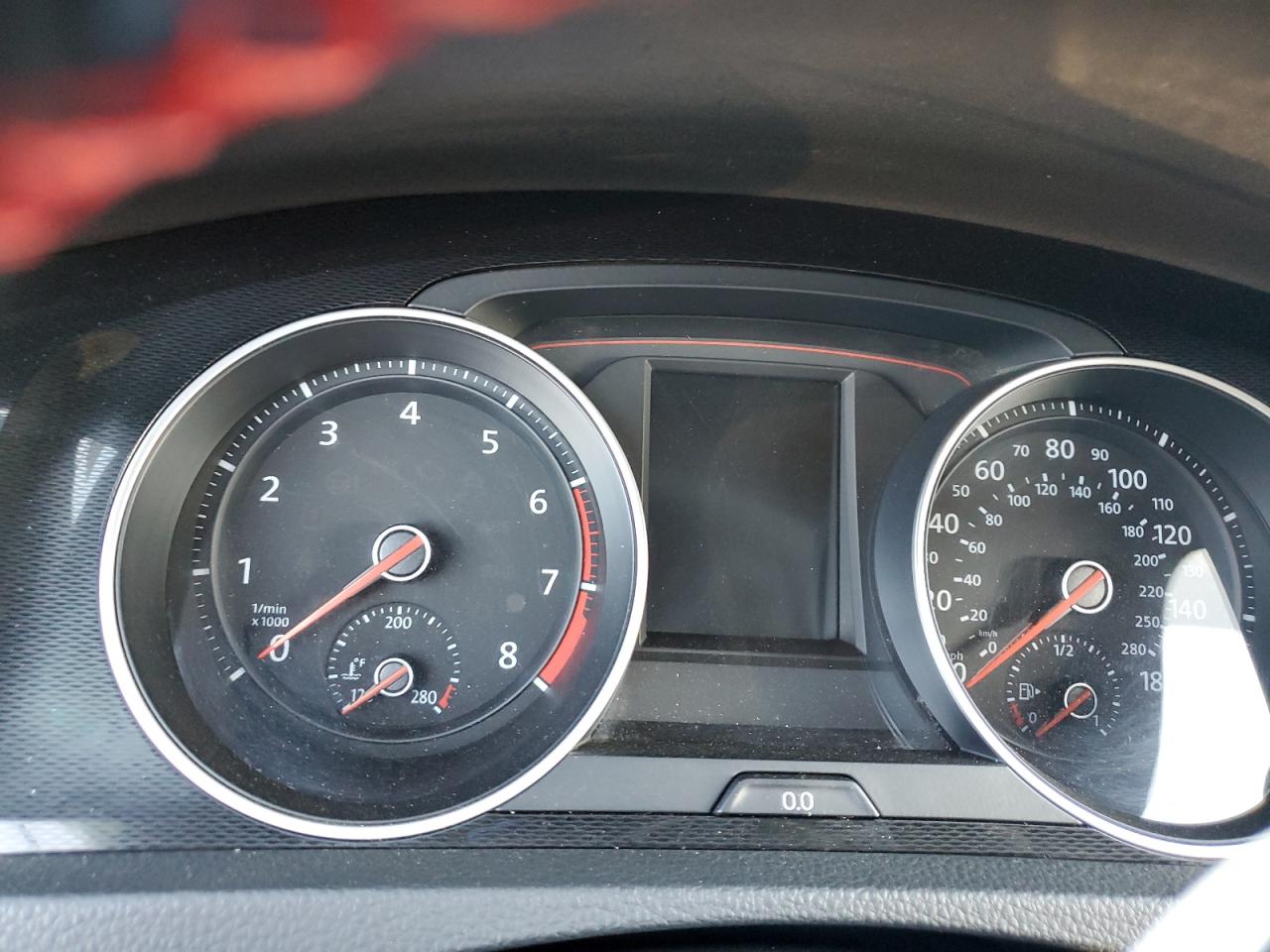 2015 Volkswagen Gti VIN: 3VWTT7AU4FM047193 Lot: 93353205