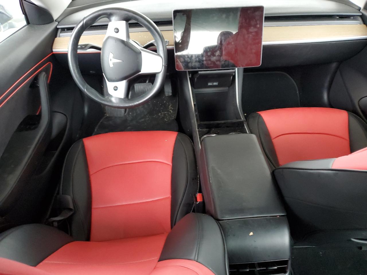 2019 Tesla Model 3 VIN: 5YJ3E1EB4KF433002 Lot: 92945215