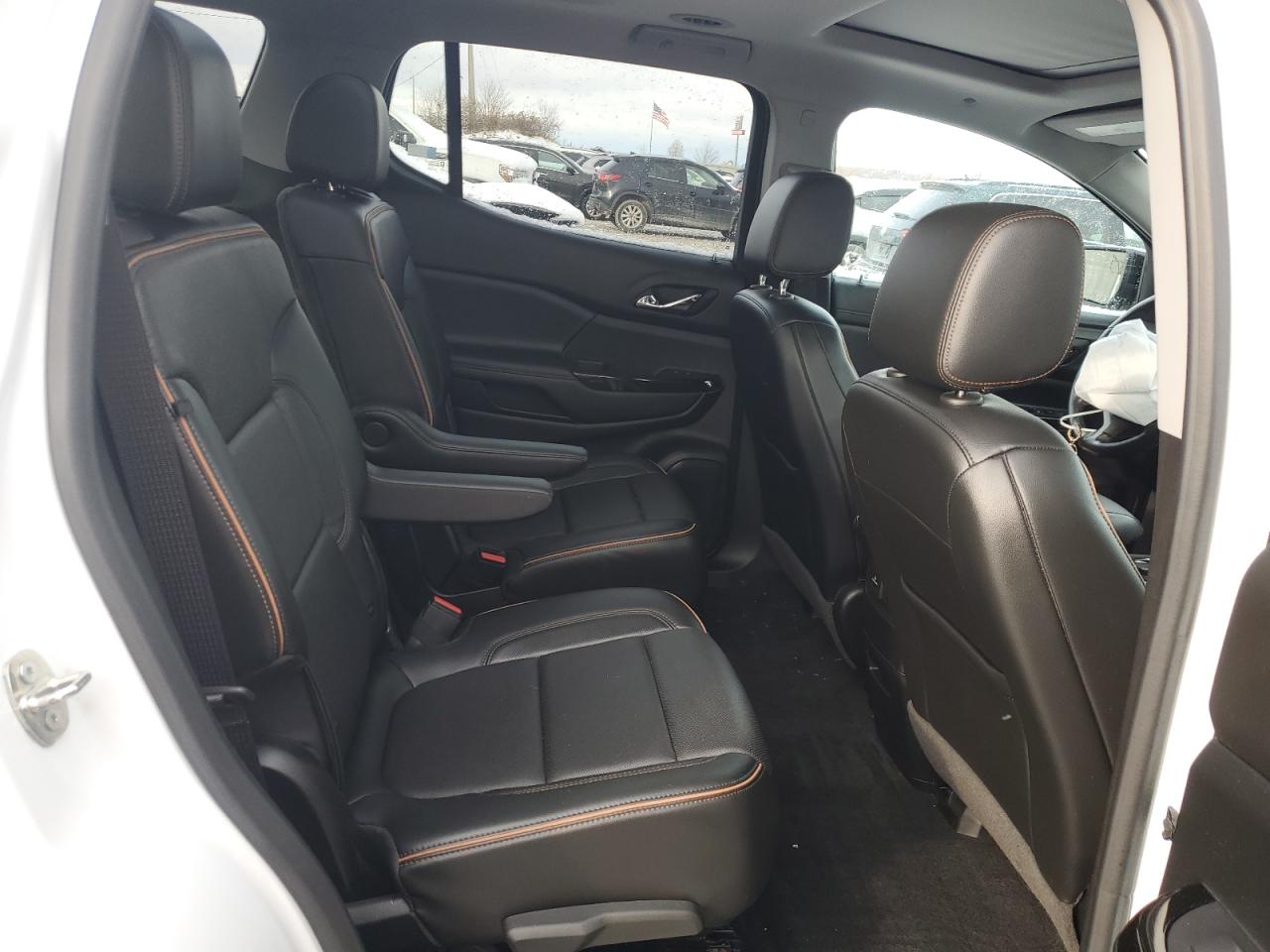 2020 GMC Acadia At4 VIN: 1GKKNLLS8LZ165422 Lot: 92208565