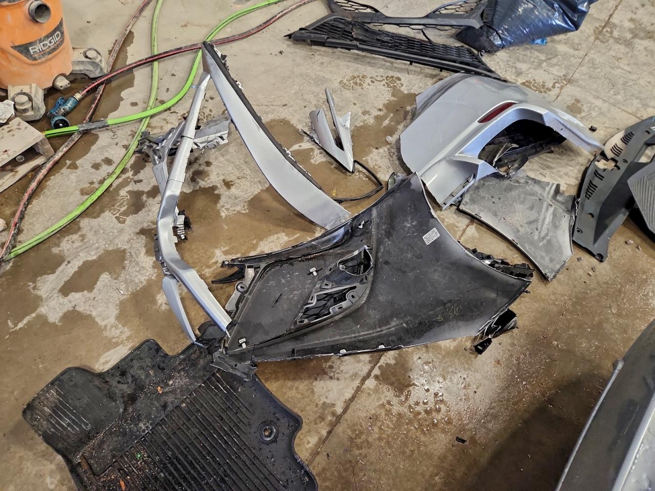 2022 Toyota Camry Se VIN: 4T1G11BK6NU058755 Lot: 94460365