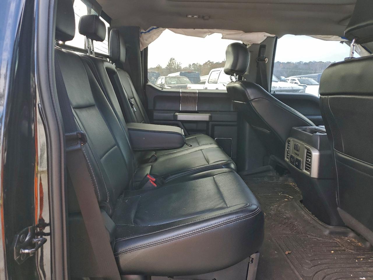 2017 Ford F350 Super Duty VIN: 1FT8W3DT6HEE78154 Lot: 93326415