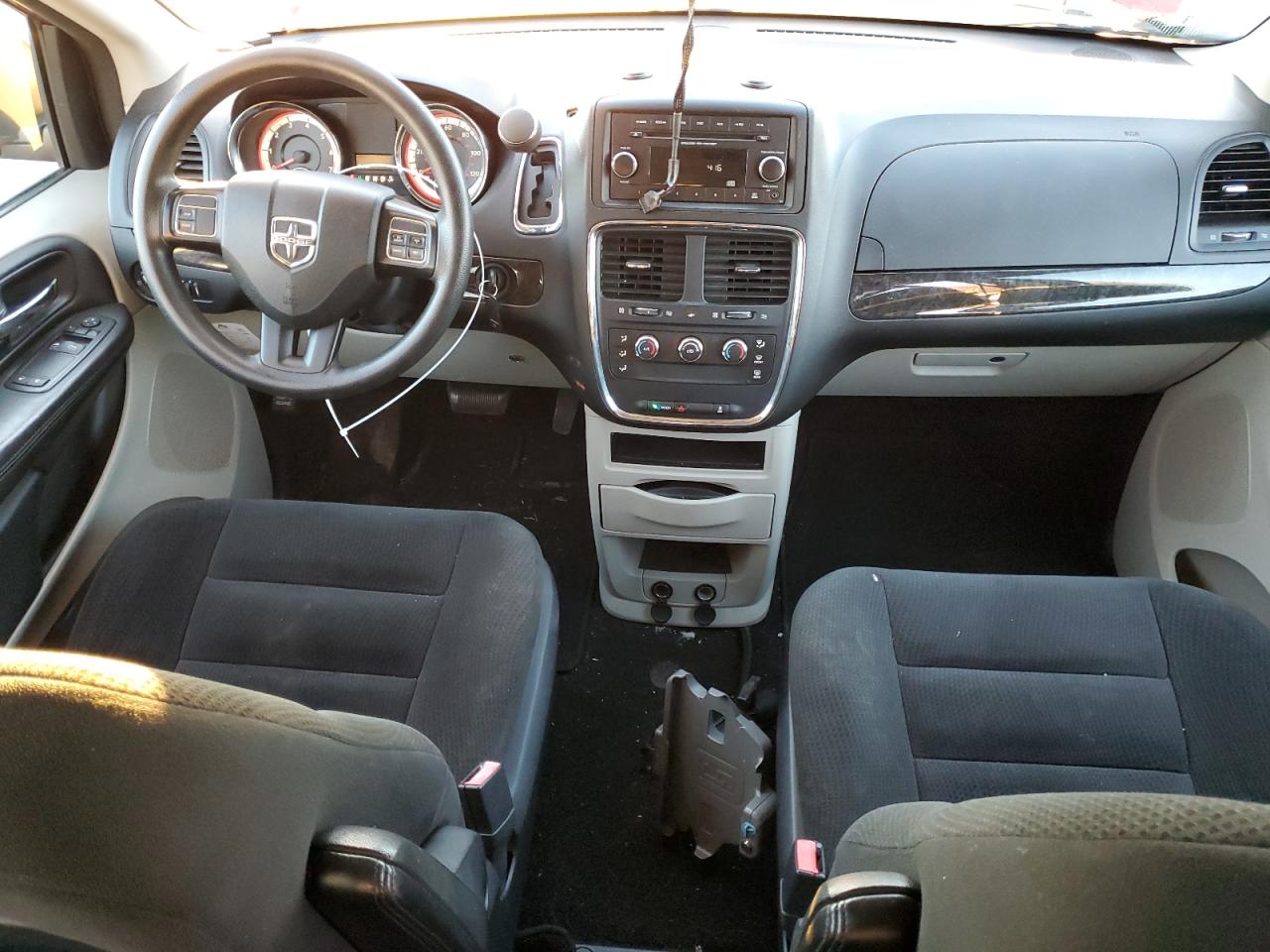 2016 Dodge Grand Caravan Se VIN: 2C4RDGBG2GR227284 Lot: 90324115