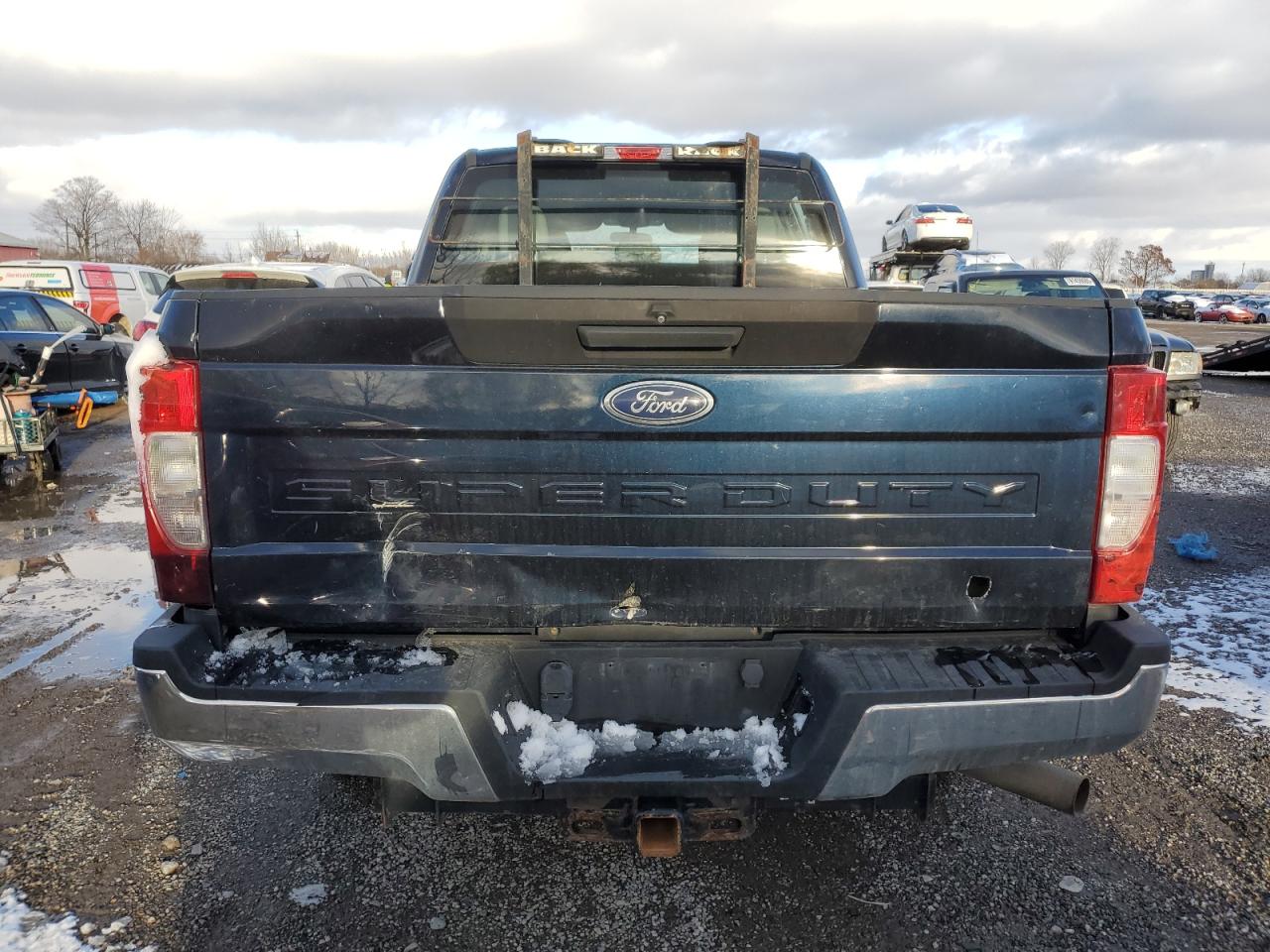 2021 Ford F250 Super Duty VIN: 1FT7W2B65MEC64303 Lot: 92279785