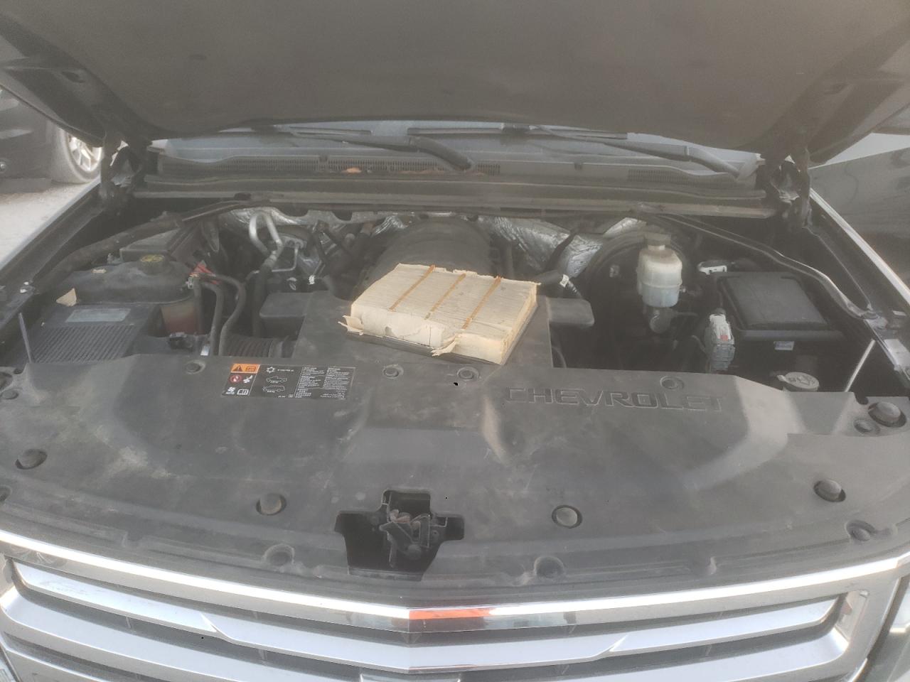 2016 Chevrolet Tahoe K1500 Lt VIN: 1GNSKBKC8GR354092 Lot: 92321495