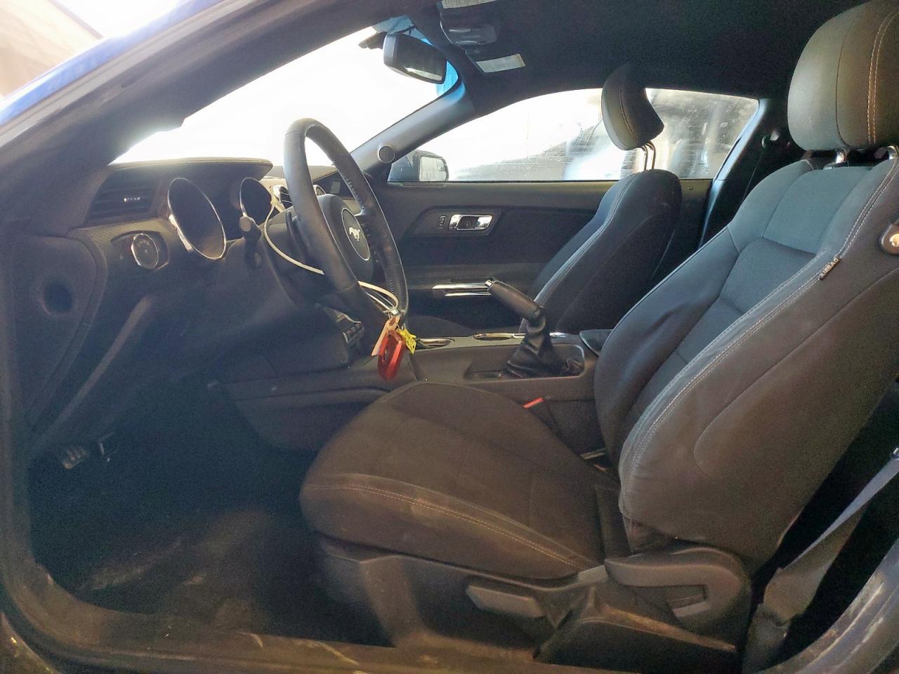 2017 Ford Mustang VIN: 1FA6P8AM9H5235197 Lot: 92288535