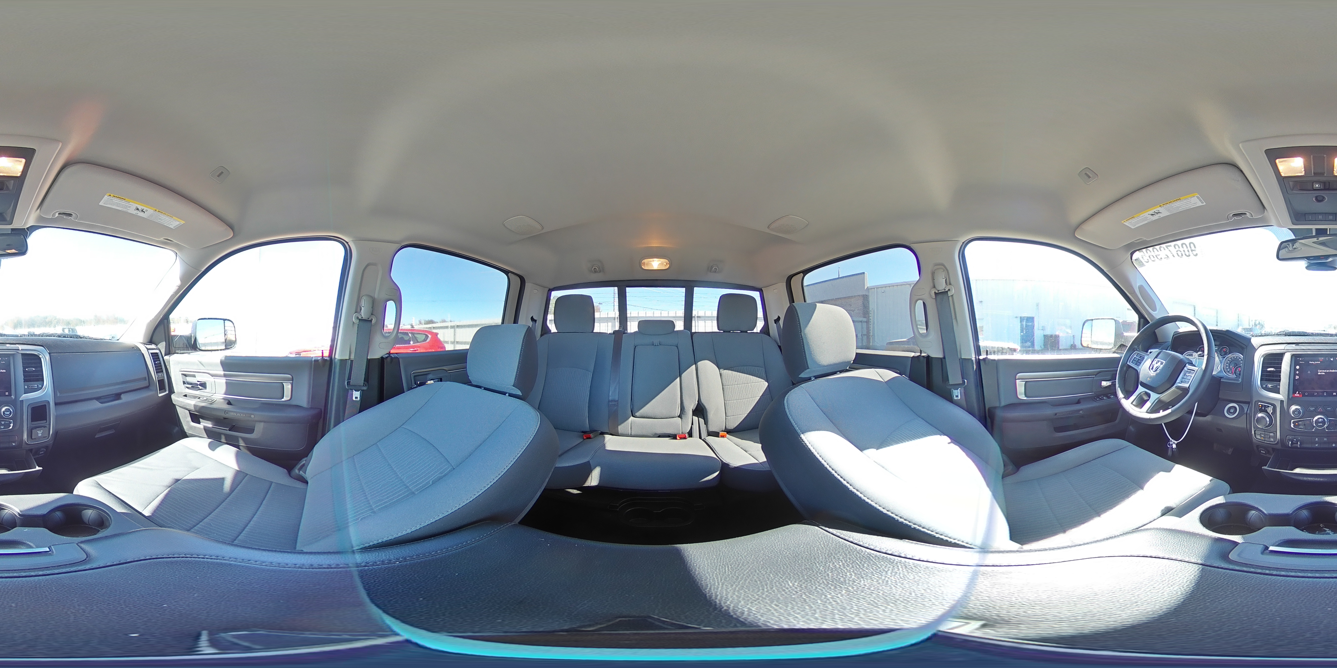 2022 Ram 1500 Classic Slt VIN: 1C6RR7TT6NS219561 Lot: 90872985