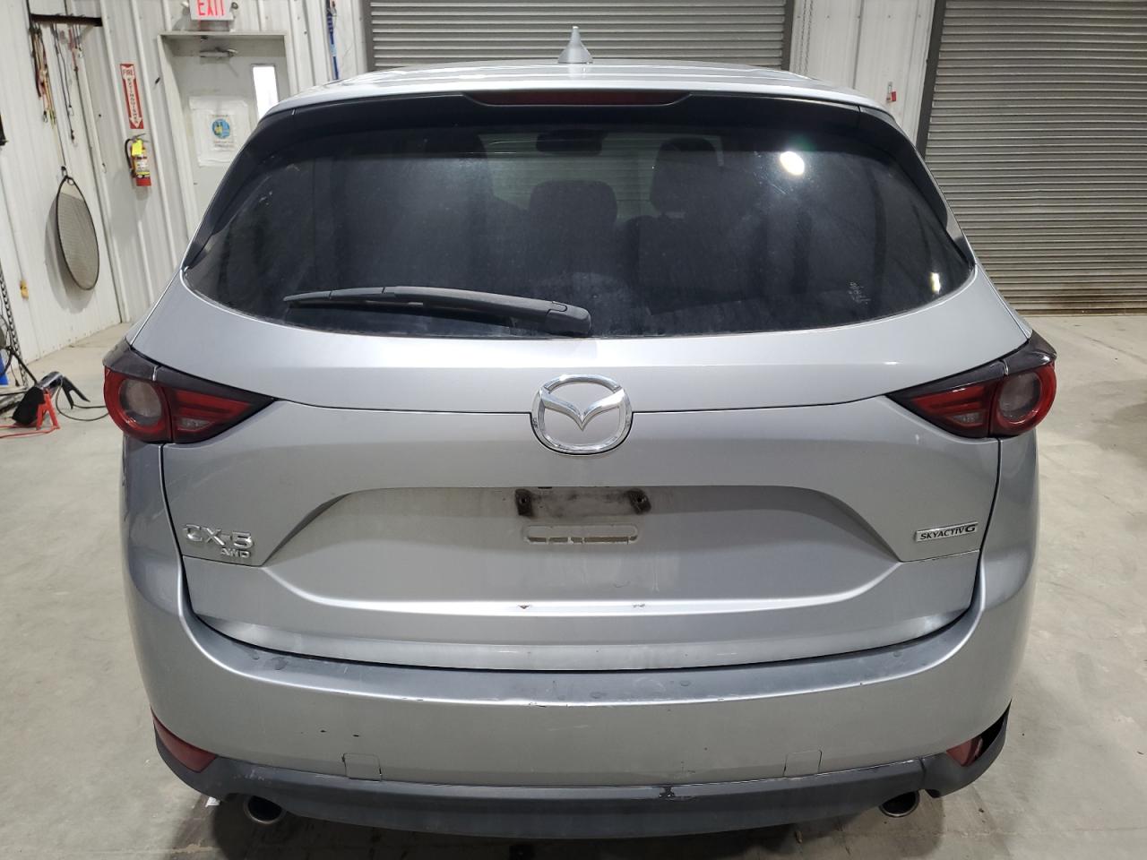 2020 Mazda Cx-5 Grand Touring VIN: JM3KFBDMXL0732728 Lot: 92904075