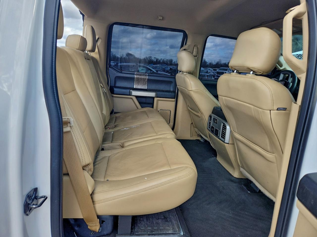 2017 Ford F250 Super Duty VIN: 1FT7W2BT7HEC96732 Lot: 93887205