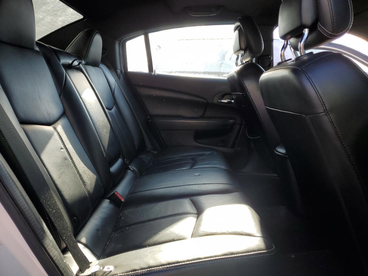 2013 Chrysler 200 Limited VIN: 1C3CCBCG3DN555241 Lot: 91962535