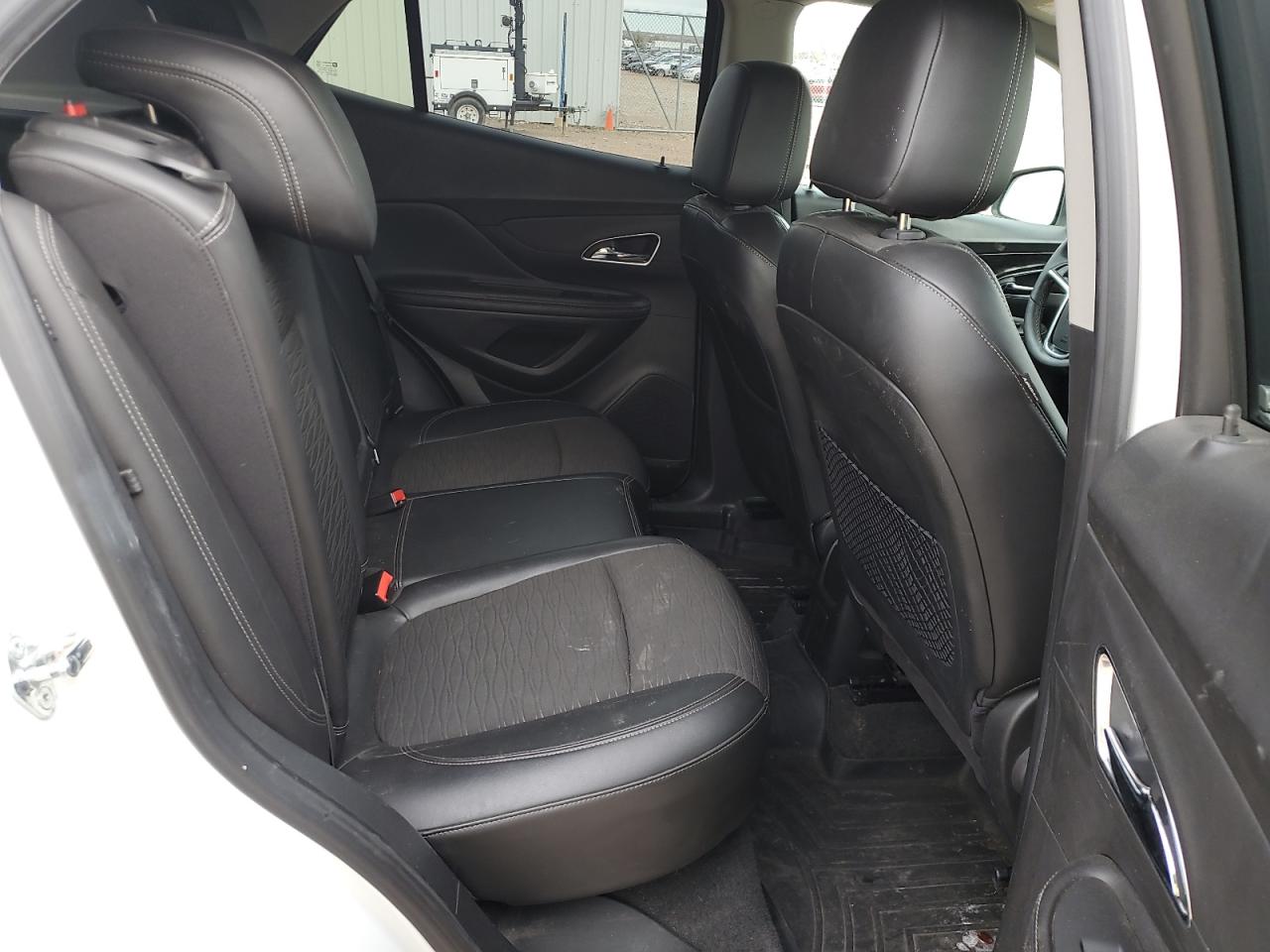 2015 Buick Encore VIN: KL4CJESBXFB257020 Lot: 90231785