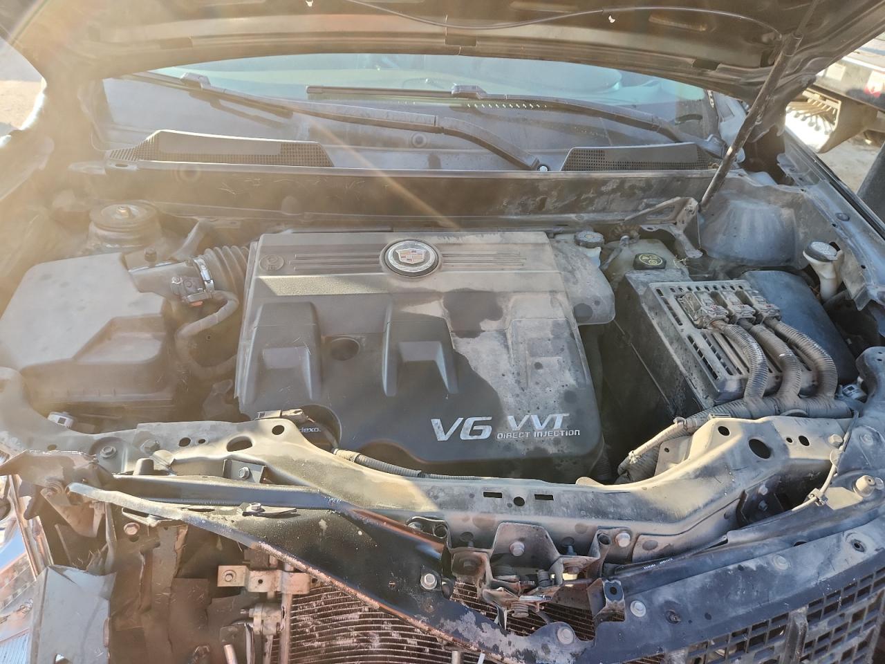 2013 Cadillac Srx Premium Collection VIN: 3GYFNEE39DS597721 Lot: 93028795