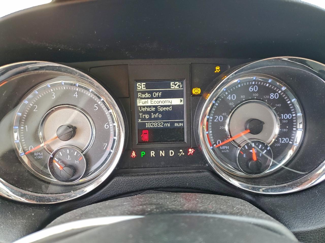 2014 Chrysler Town & Country Touring VIN: 2C4RC1BG3ER403823 Lot: 93187645