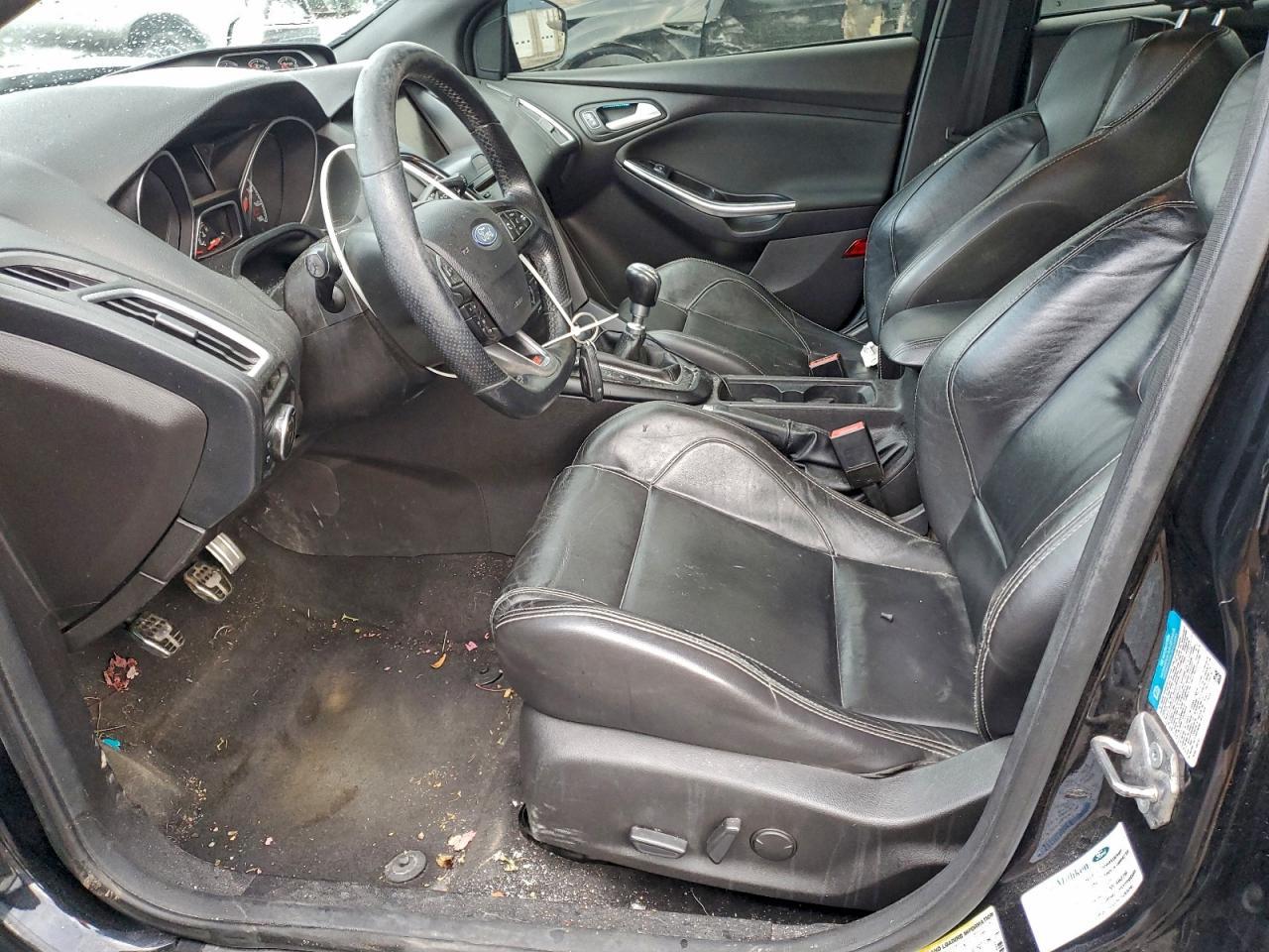 2015 Ford Focus St VIN: 1FADP3L94FL274405 Lot: 94687955