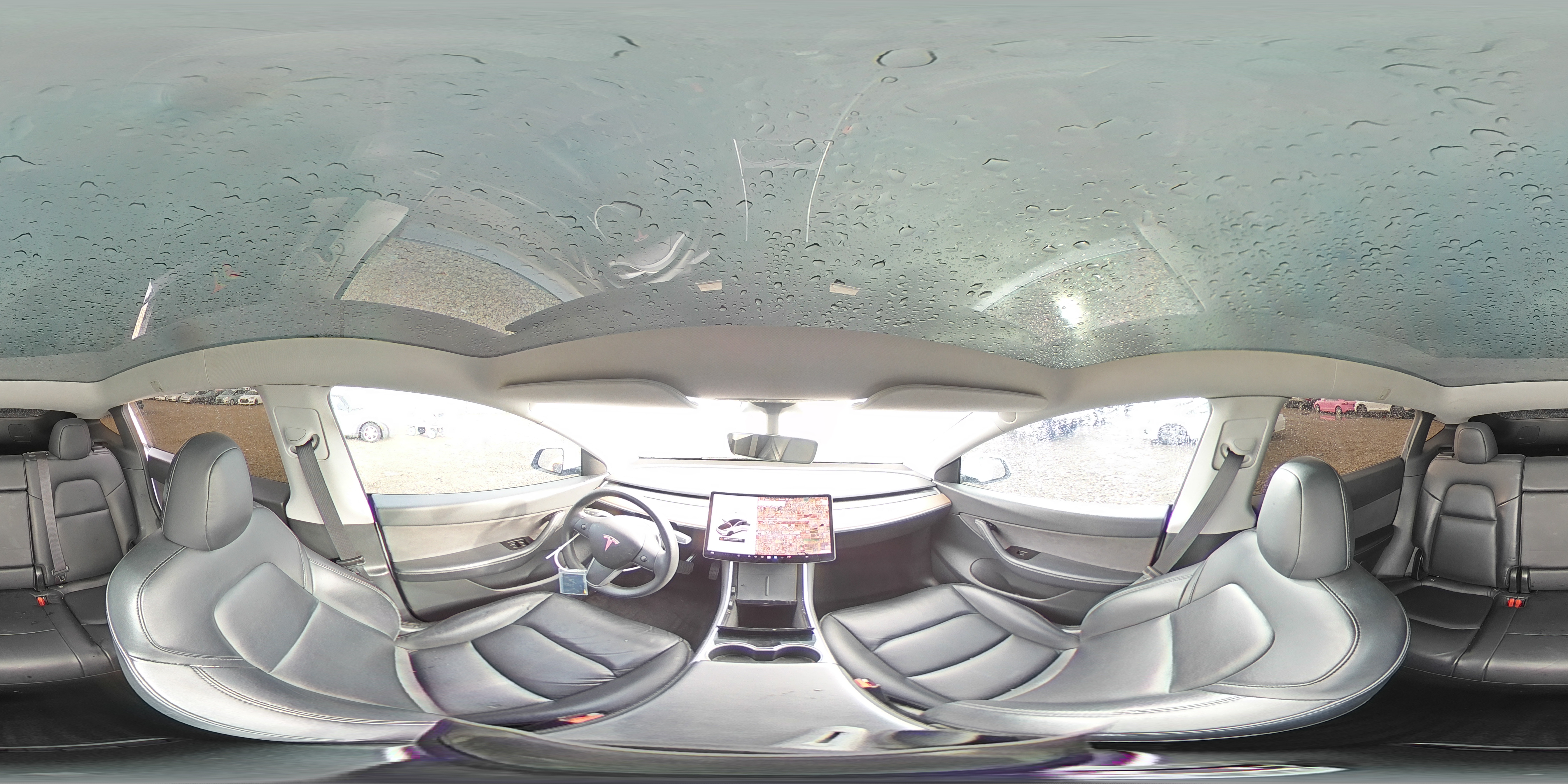 2020 Tesla Model Y VIN: 5YJYGDEE2LF043559 Lot: 93516395