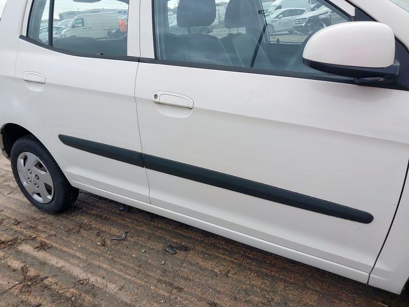 2009 KIA PICANTO 1.0 1 5DR