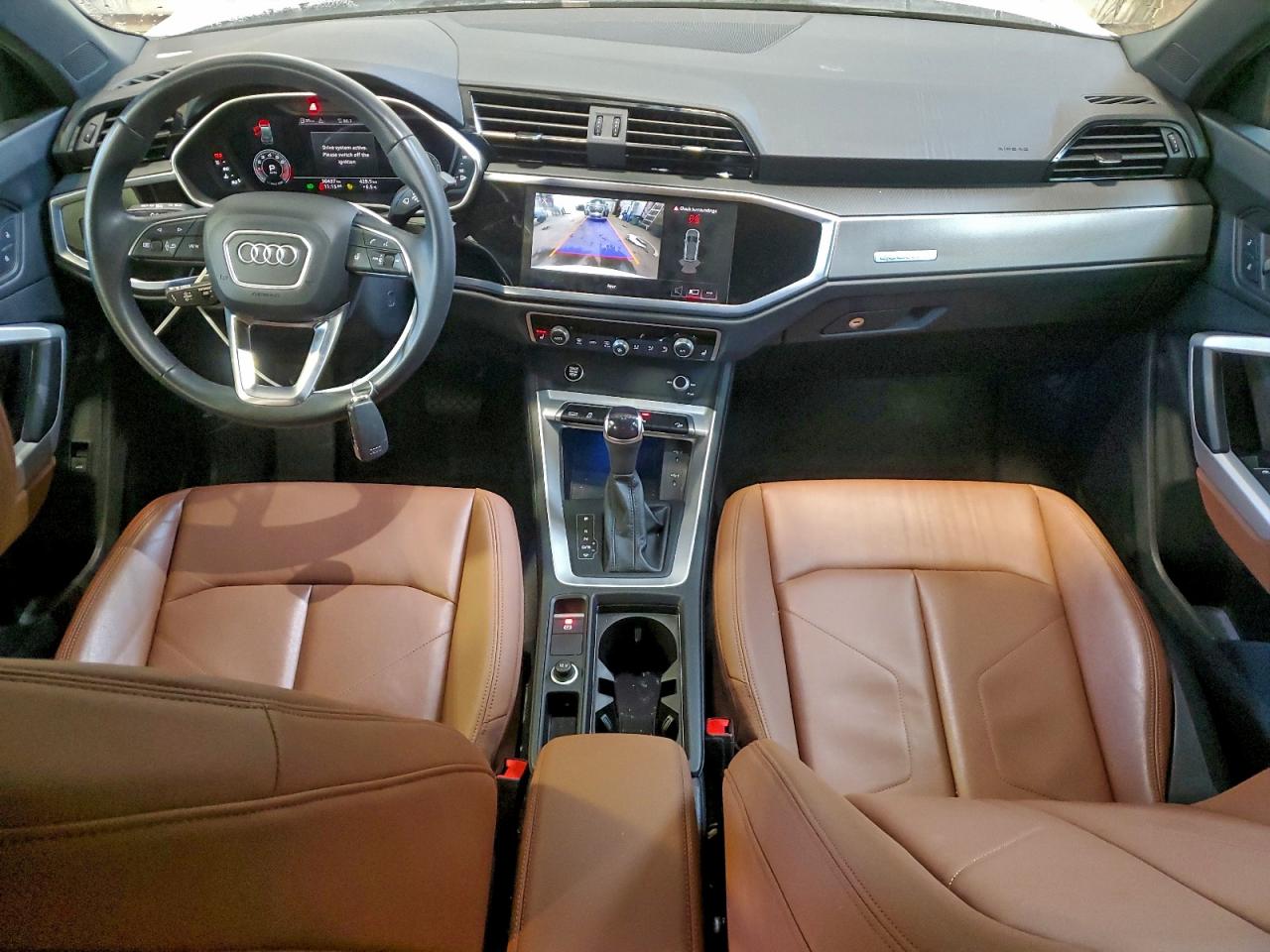 2022 Audi Q3 Premium Plus S Line 45 VIN: WA1EECF30N1124484 Lot: 94472155