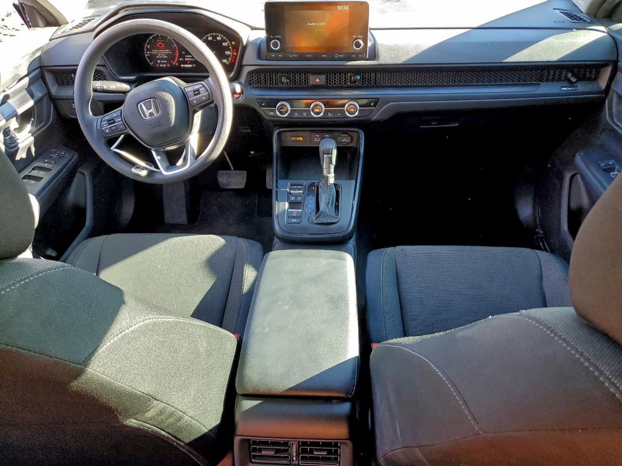 2025 Honda Cr-V Ex VIN: 5J6RS4H40SL007963 Lot: 94417775