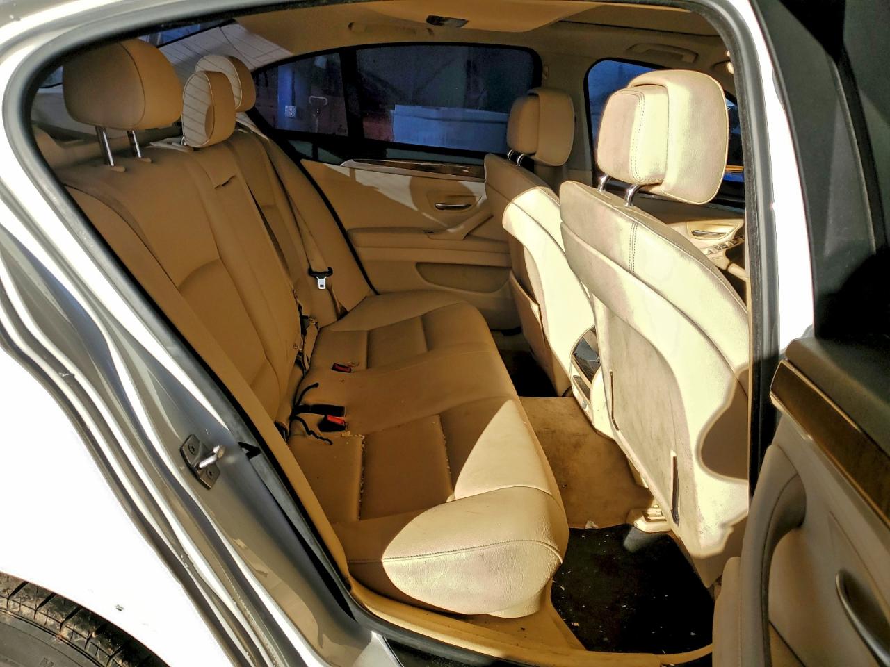 2013 BMW 528 I VIN: WBAXG5C50DDY35851 Lot: 94183845