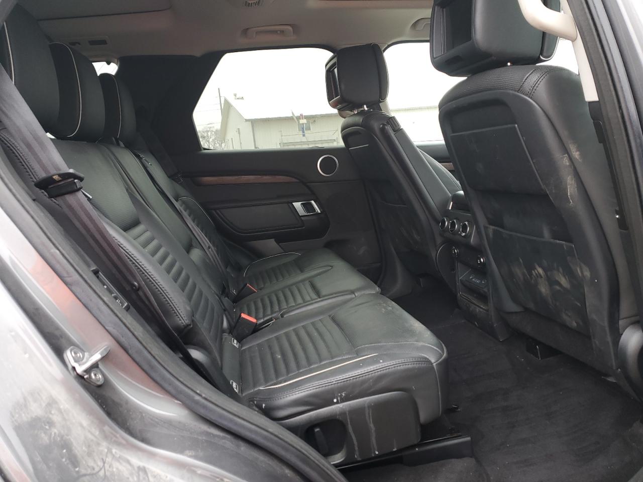 2018 Land Rover Discovery Hse Luxury VIN: SALRT2RV2JA073481 Lot: 90922155