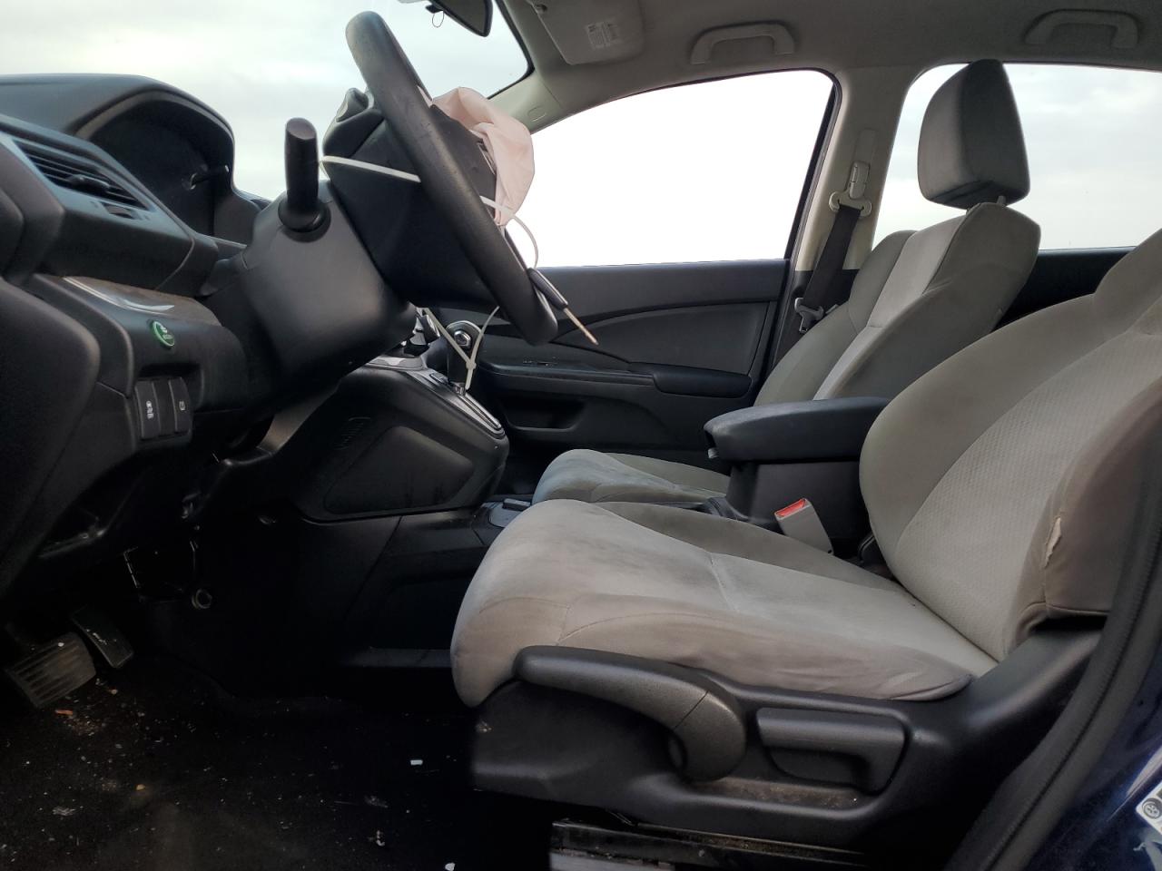 2015 Honda Cr-V Lx VIN: 2HKRM3H36FH554635 Lot: 92535415