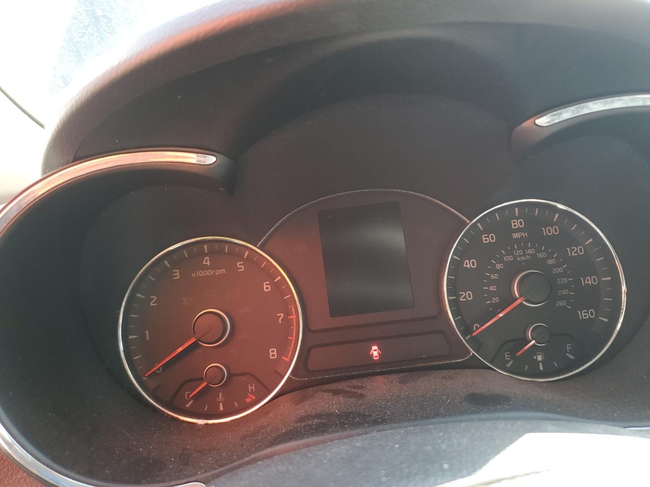 2015 Kia Forte Lx VIN: KNAFK4A63F5432816 Lot: 92228315