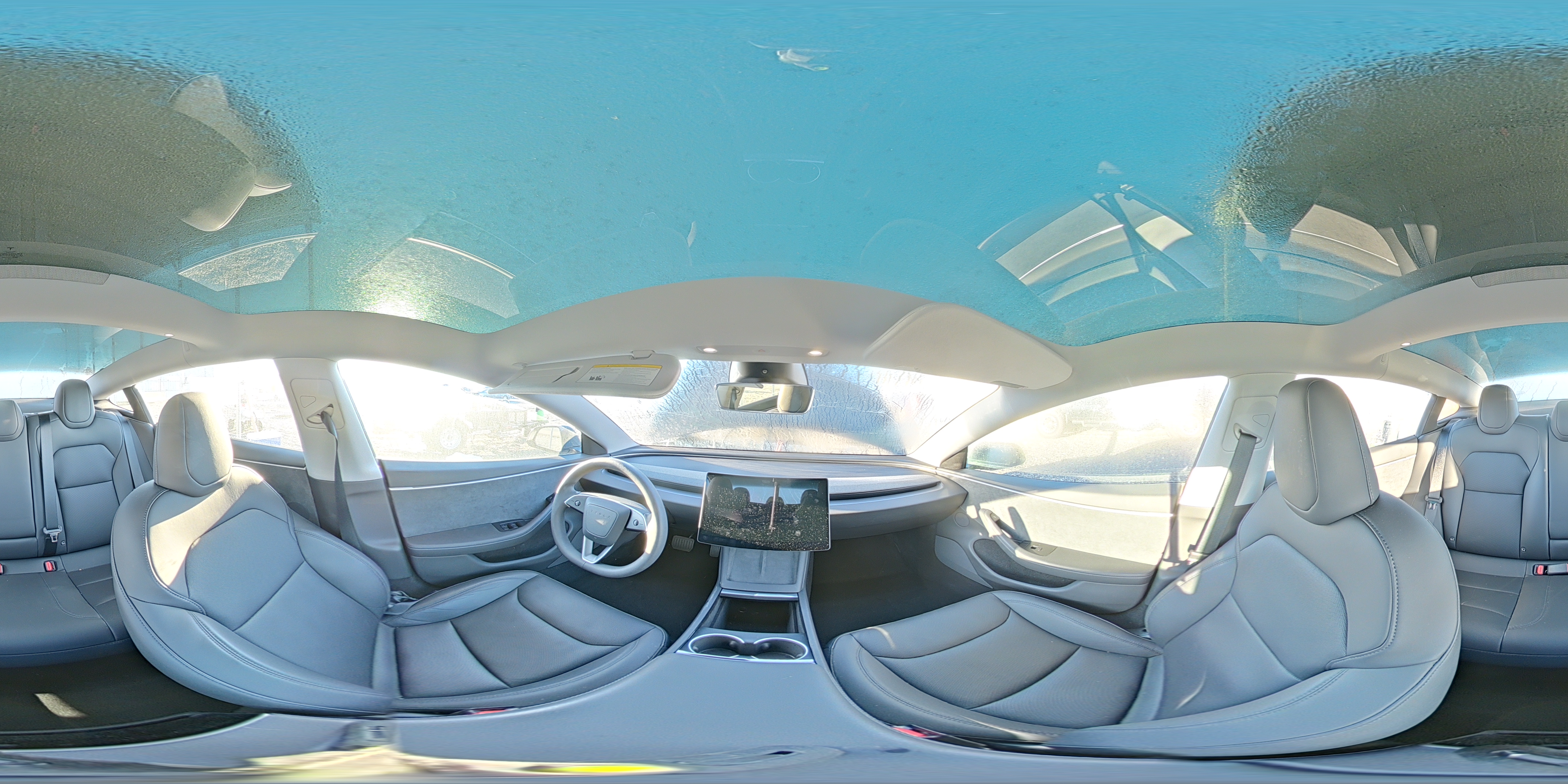 2024 Tesla Model 3 VIN: 5YJ3E1EBXRF800608 Lot: 89851125