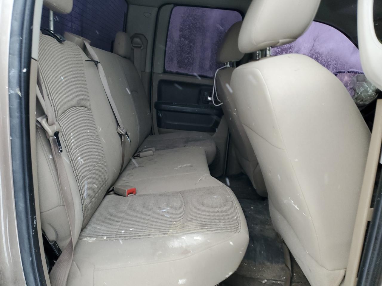 2009 Dodge Ram 1500 VIN: 1D3HV18T49S753306 Lot: 91819525