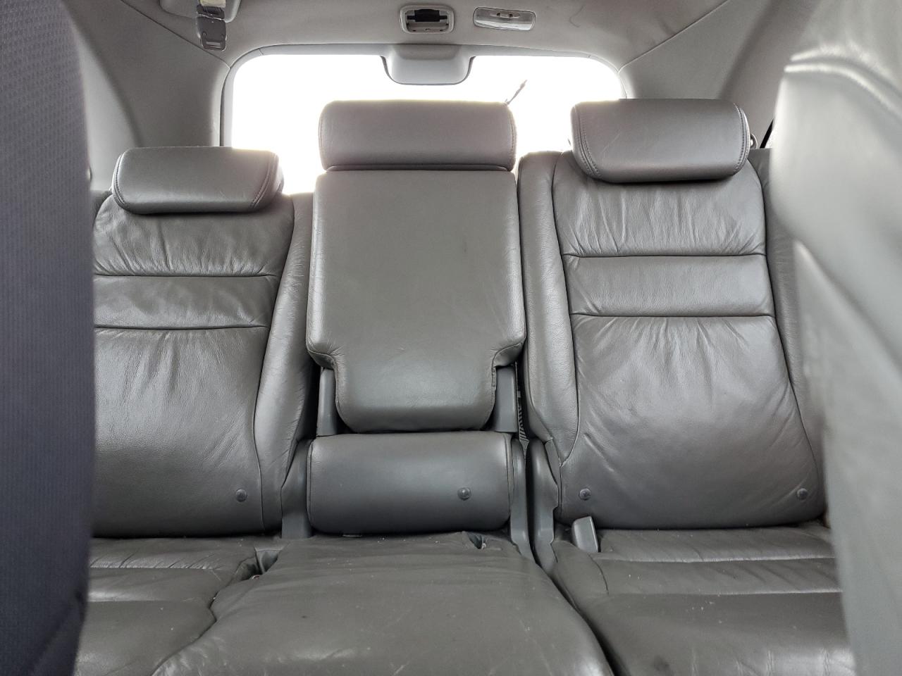 2007 Honda Cr-V Exl VIN: 5J6RE48747L804600 Lot: 92004815