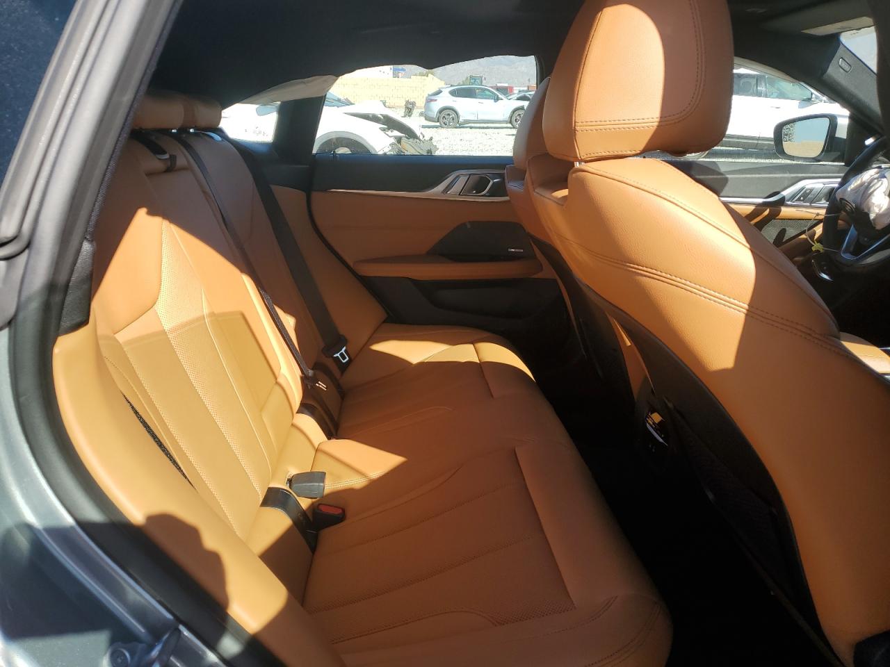 2022 BMW I4 Edrive 40 VIN: WBY73AW0XNFM61440 Lot: 91216535