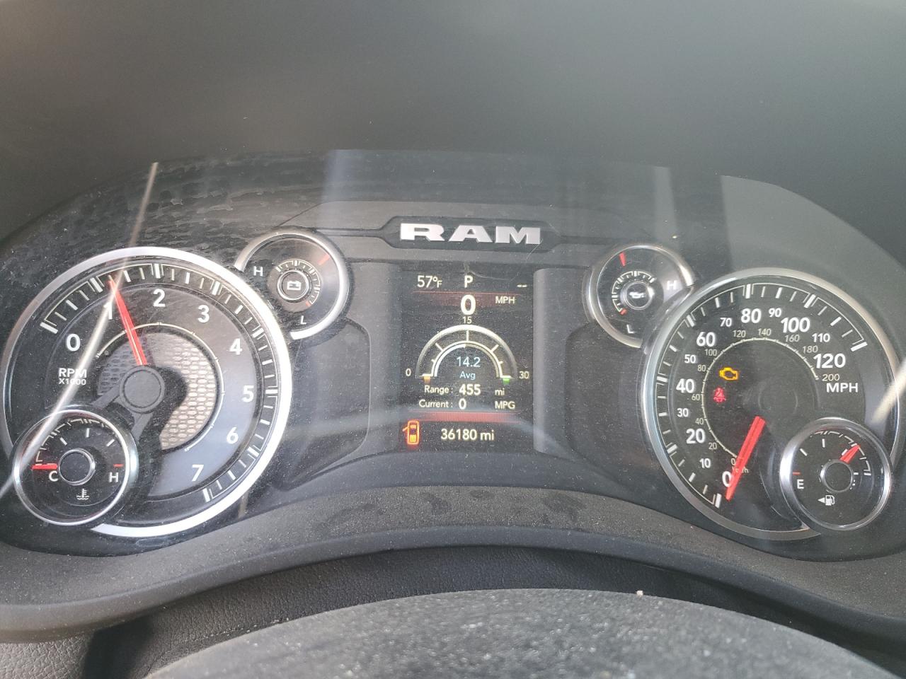 2021 Ram 2500 Tradesman VIN: 3C6UR5HJ6MG561247 Lot: 90834525