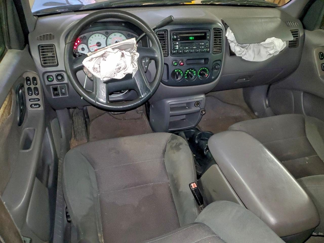 2001 Ford Escape Xlt VIN: 1FMYU03141KC56459 Lot: 93919675