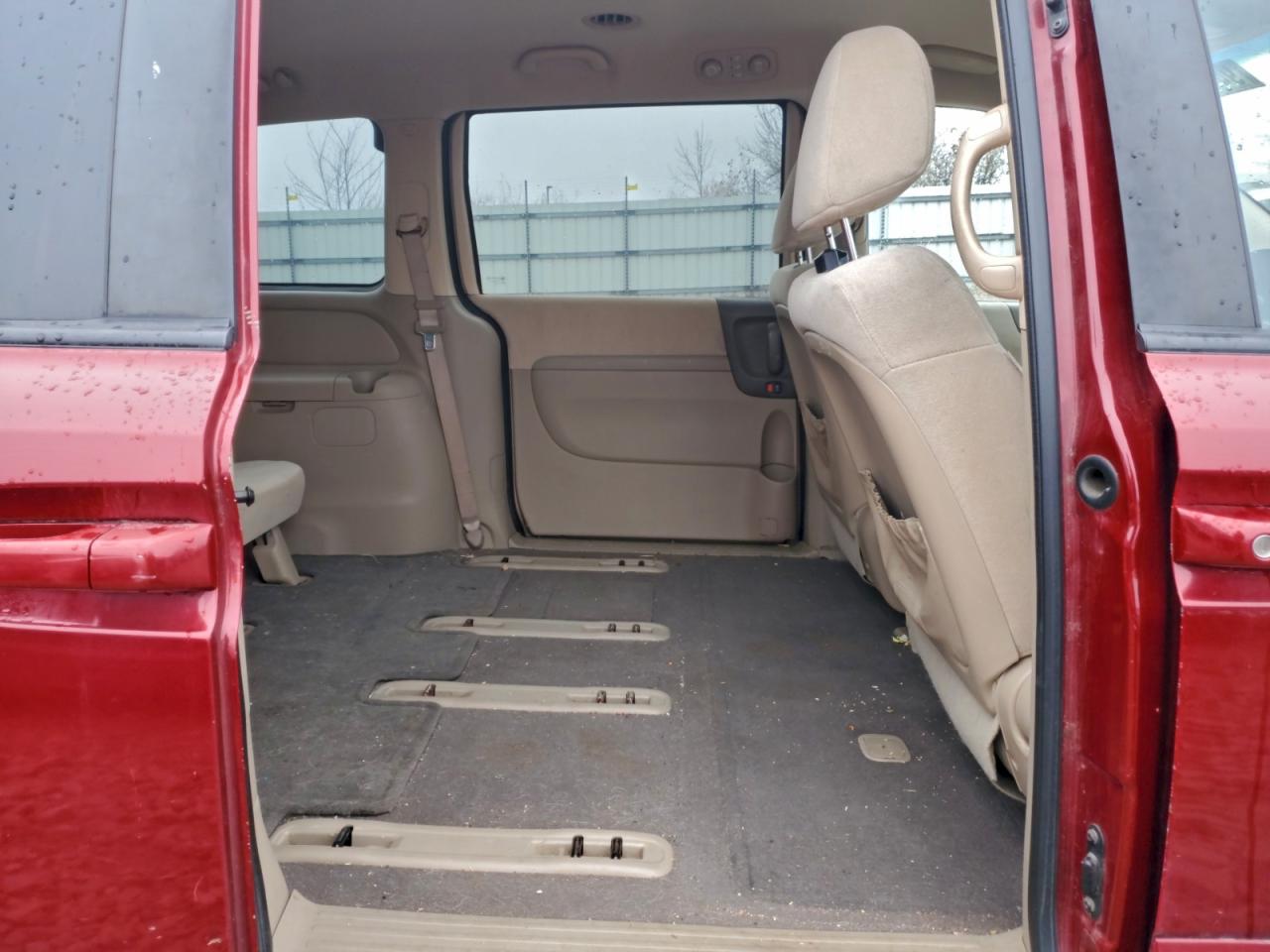 2009 Kia Sedona Ex VIN: KNDMB233X96273034 Lot: 94039495