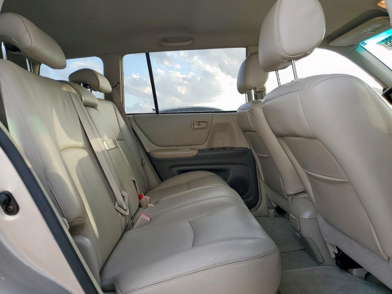 2006 Toyota Highlander VIN: JTEGD21A760148415 Lot: 93761385