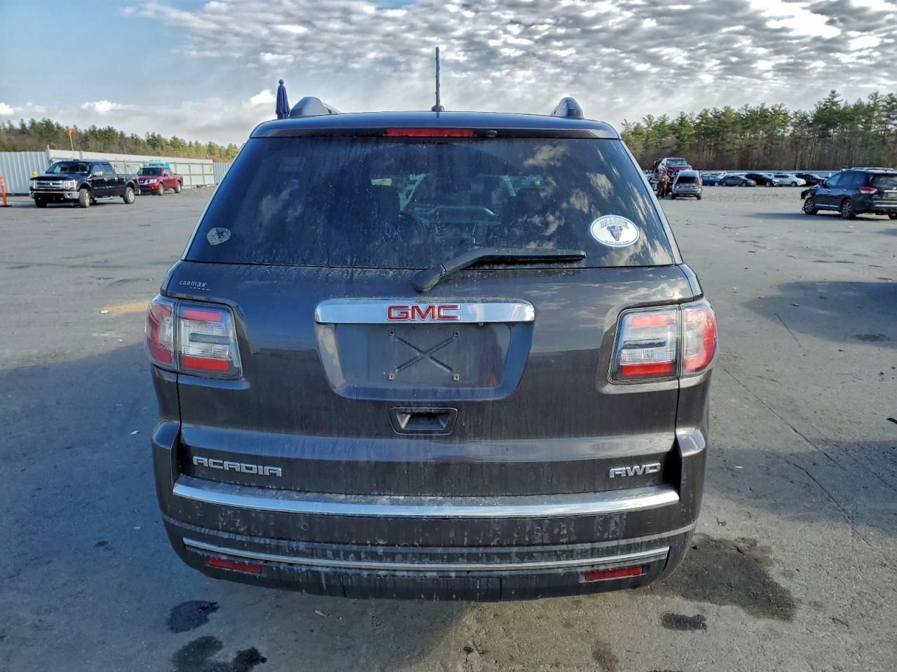 2015 GMC Acadia Slt-1 VIN: 1GKKVRKD3FJ175414 Lot: 93711815