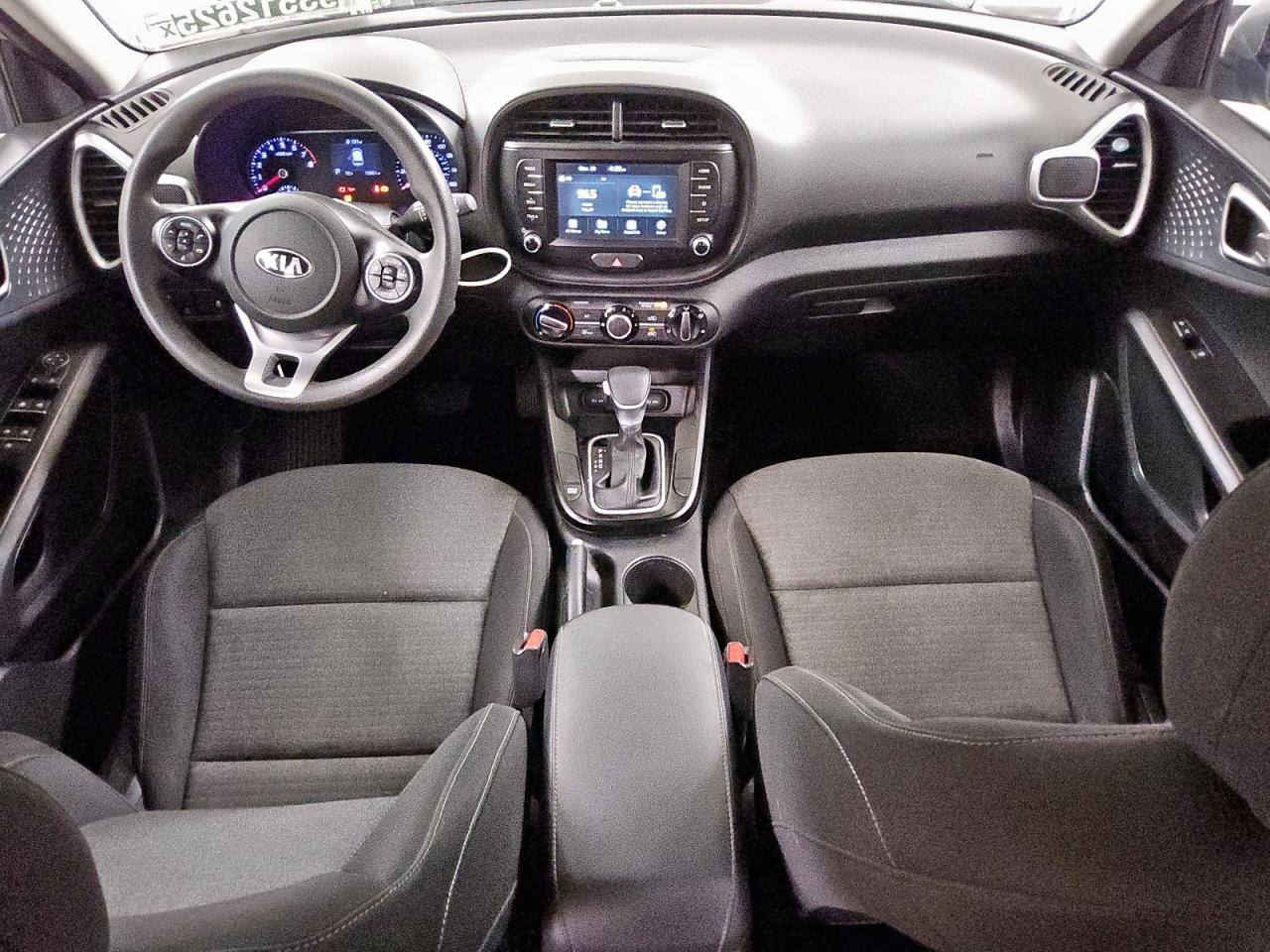 2021 Kia Soul Lx VIN: KNDJ23AU1M7749209 Lot: 93512625