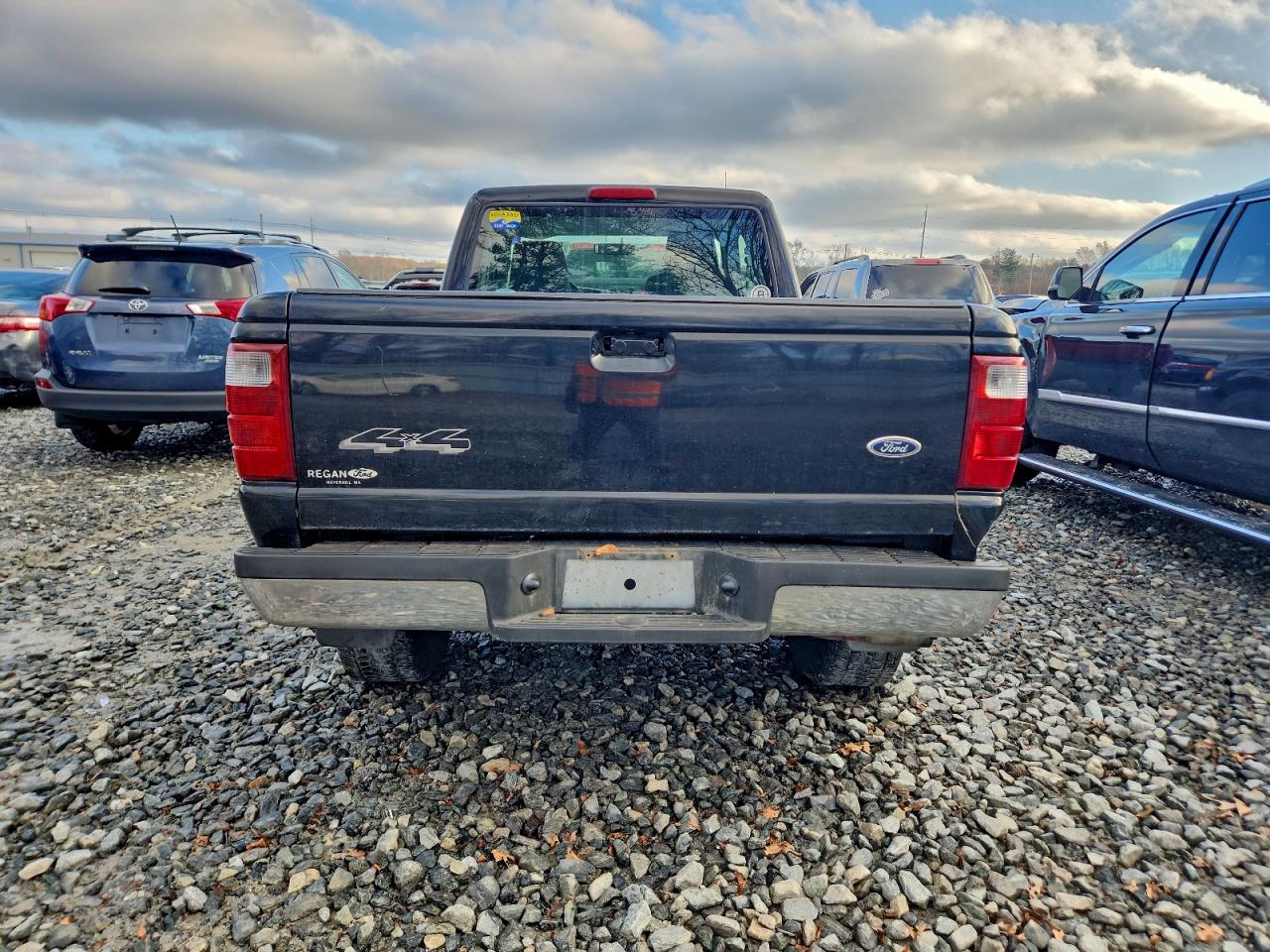 2005 Ford Ranger Super Cab VIN: 1FTZR15E45PA88069 Lot: 94069995