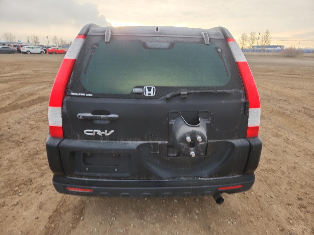 2005 Honda Cr-V Se VIN: JHLRD78925C801724 Lot: 92453955