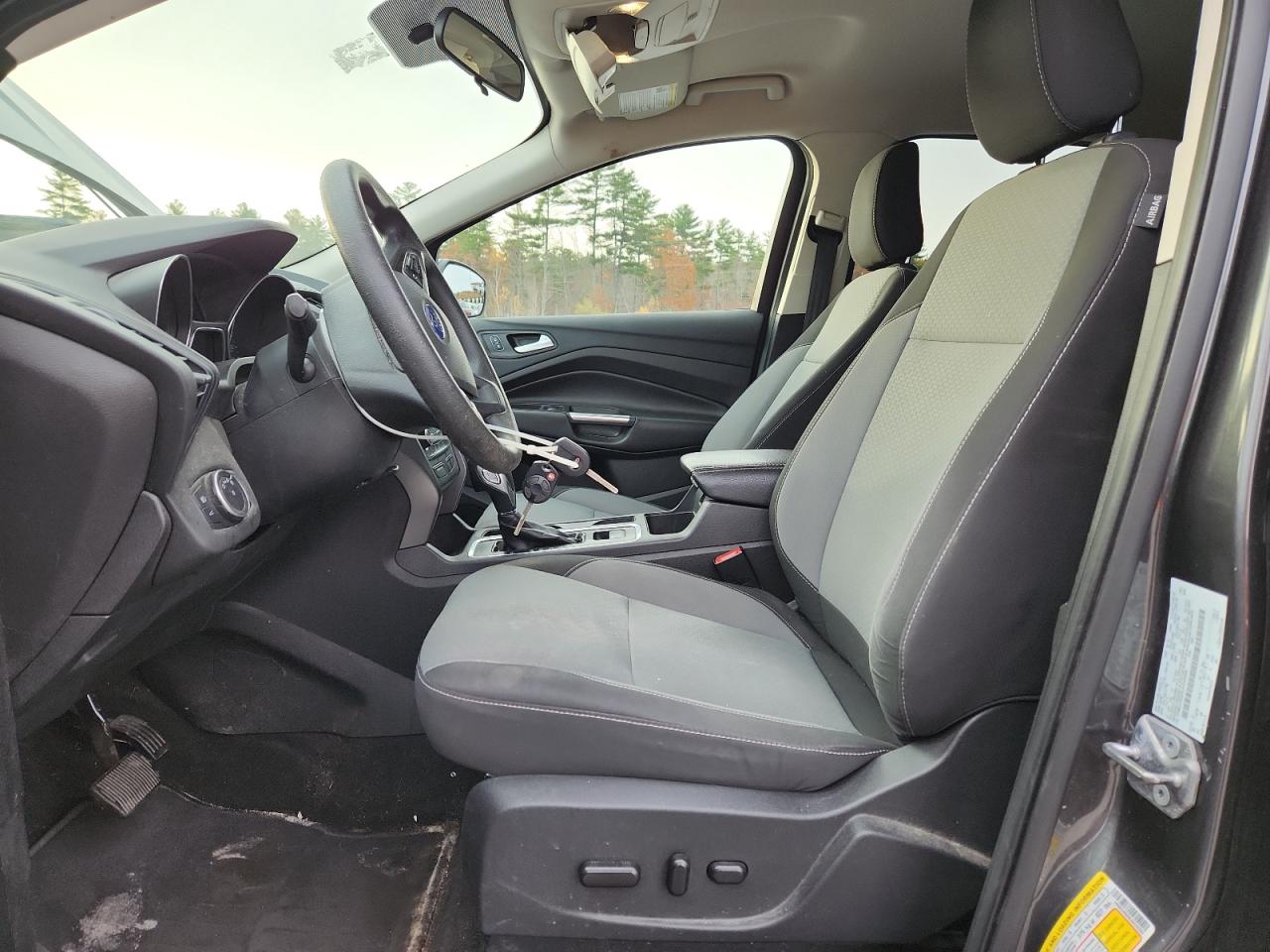 2018 Ford Escape Se VIN: 1FMCU9GD9JUC24260 Lot: 90630455