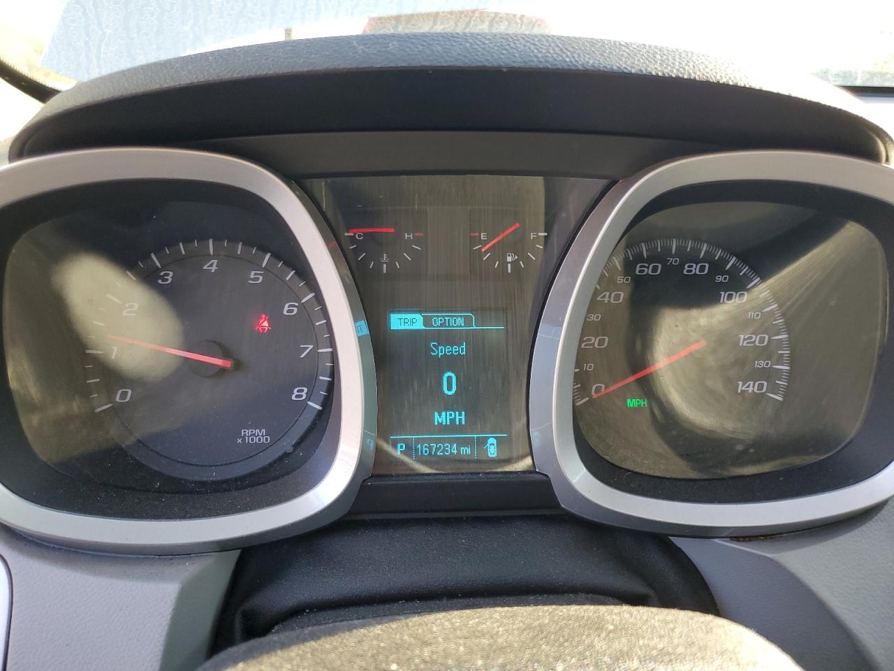 2015 Chevrolet Equinox Ls VIN: 2GNALAEK2F6247068 Lot: 91290155