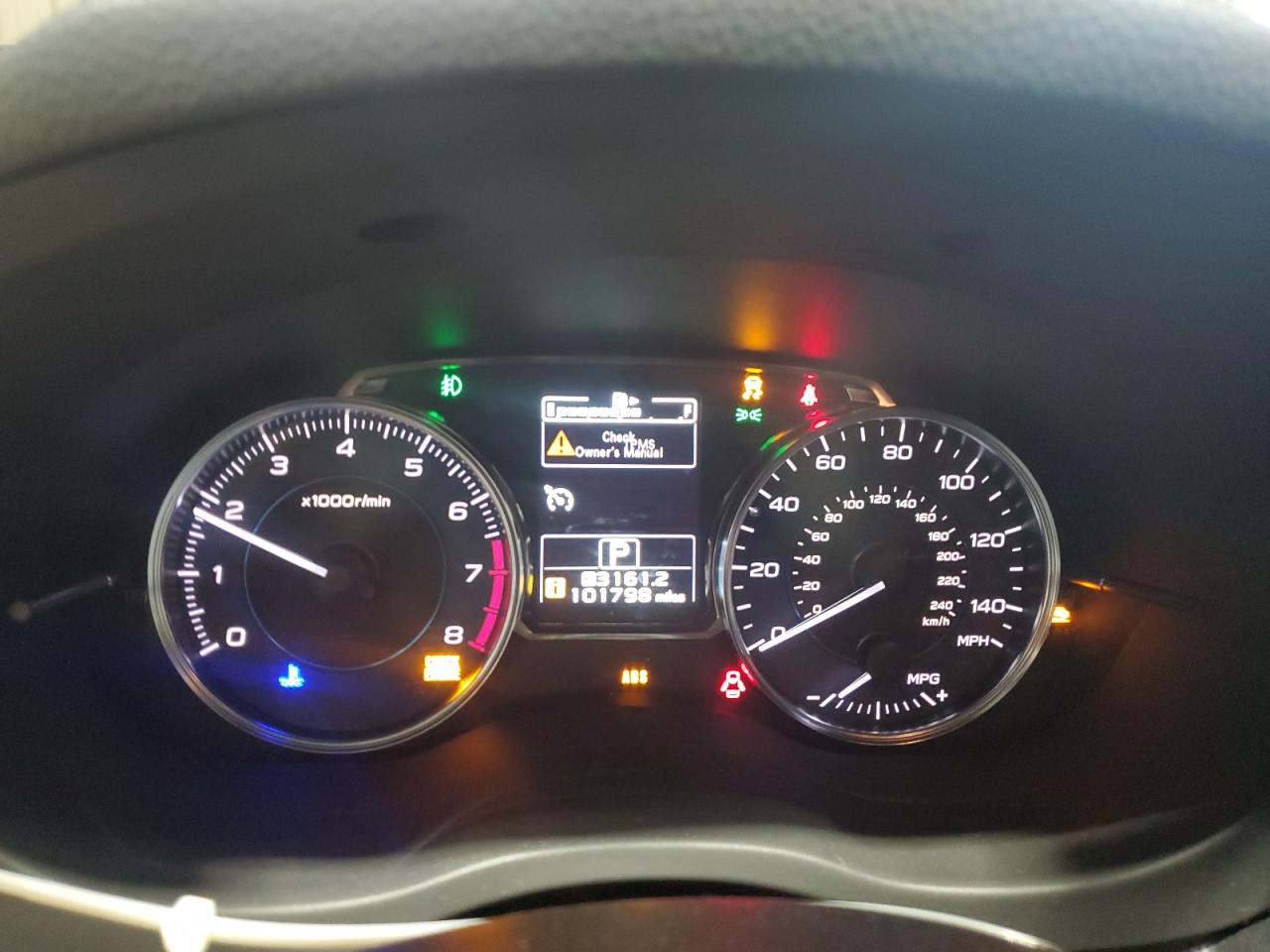 2016 Subaru Crosstrek Limited VIN: JF2GPALC1GH230746 Lot: 93392775