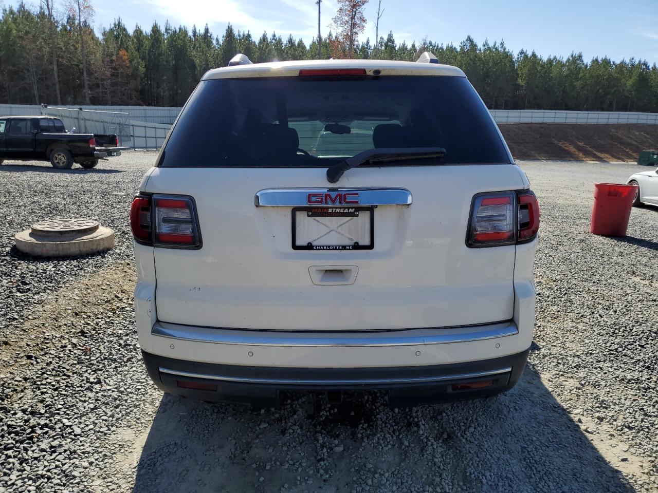 2014 GMC Acadia Sle VIN: 1GKKRPKD9EJ324996 Lot: 93043715