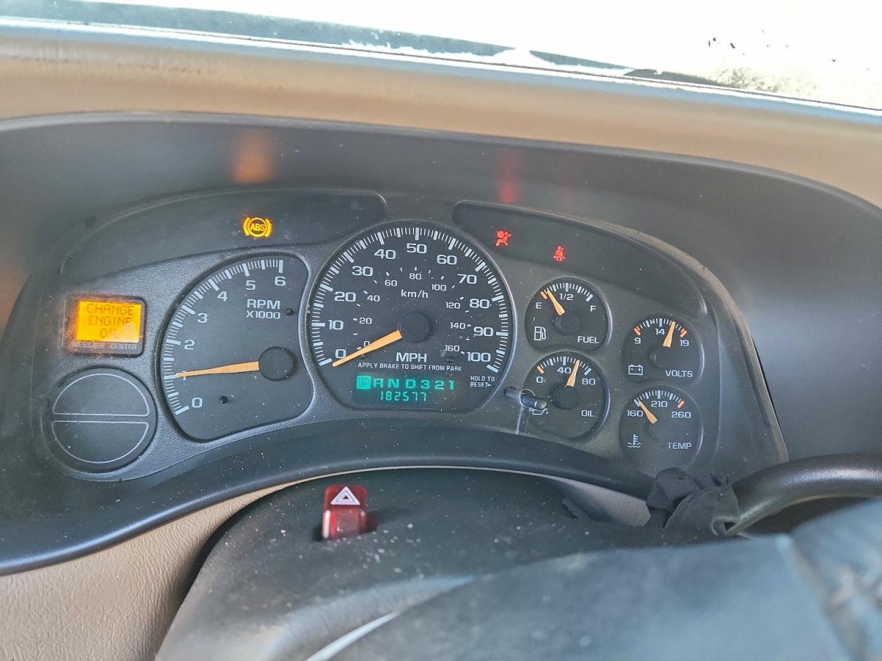 2002 Chevrolet Silverado K1500 VIN: 2GCEK19TX21130975 Lot: 94277235